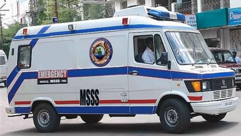 Ambulance Services Market Report 2021-26: Size, Revenue, Growth Opportunities