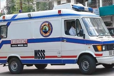 Ambulance Services Market Report 2021-26: Size, Revenue, Growth Opportunities