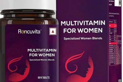 Best Multivitamins for women's in India