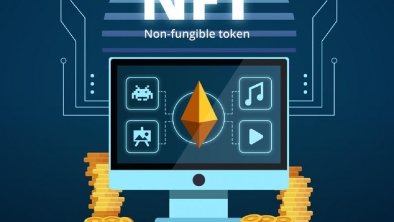 CES - Non Fungible Token Marketplace Development
