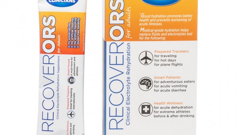 Dehydration Treatment