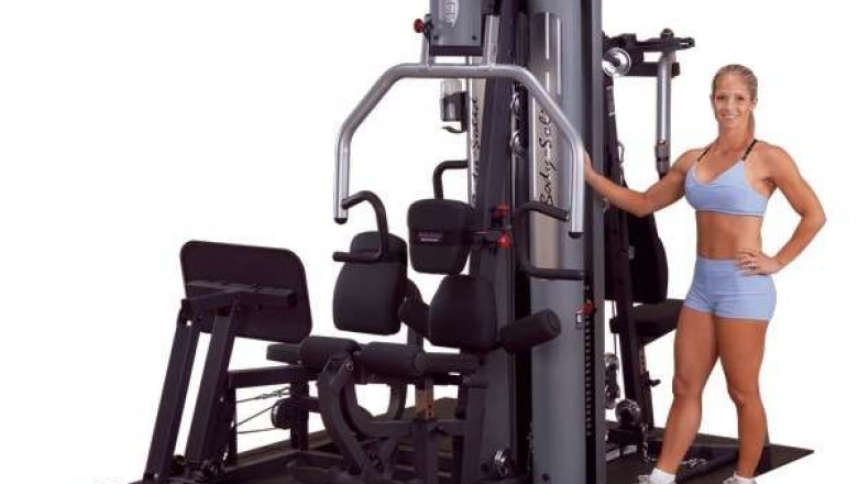 Home and Commercial Gym Equipment