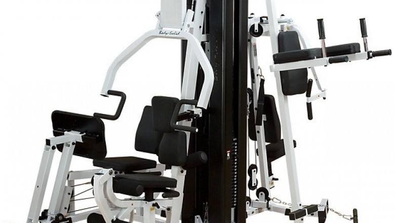 Home Gym Equipment Dubai
