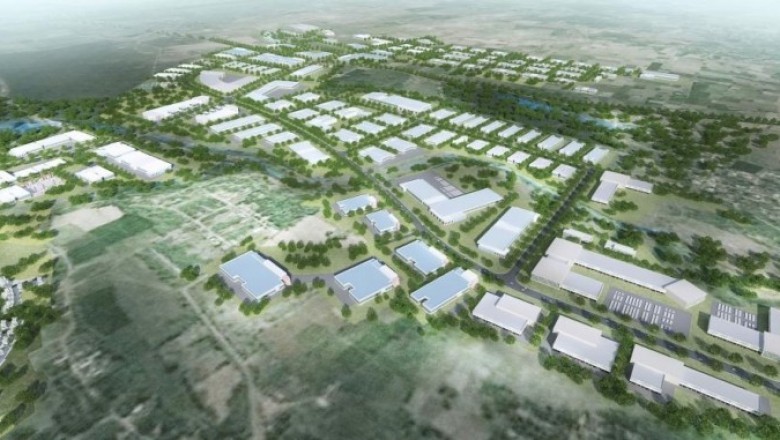 Industrial land in Chennai