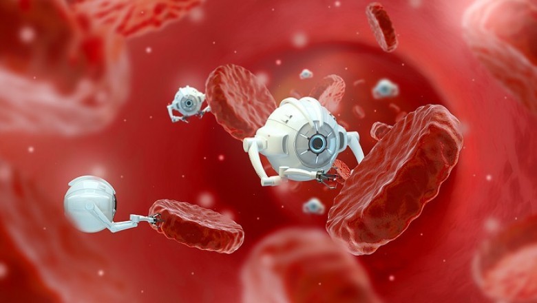 Nano Robots Market Detail Analysis focusing on Key Players | Forecasts 2021-2028
