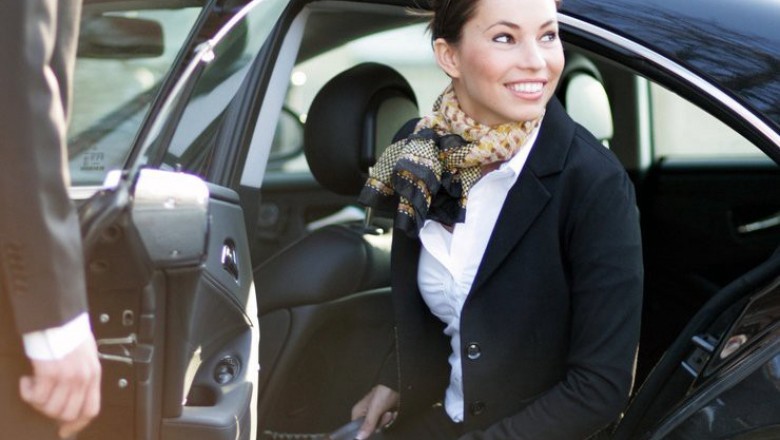 Private Chauffeur Hire for Airport Transfers and Weddings