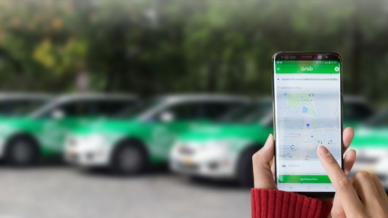 Startup Idea With GrabTaxi Clone