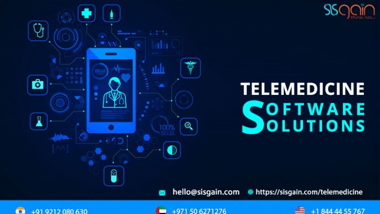 Telemedicine Application Development Arizona | SISGAIN
