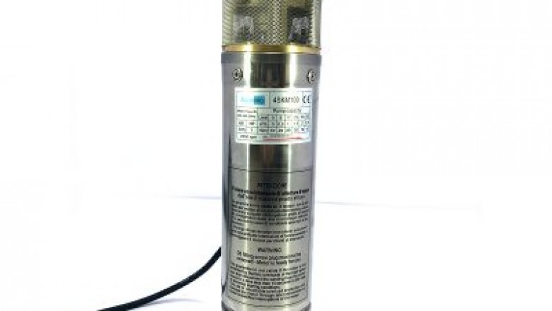 THE COMPLETE GUIDE TO BUYING A SUBMERSIBLE PUMP