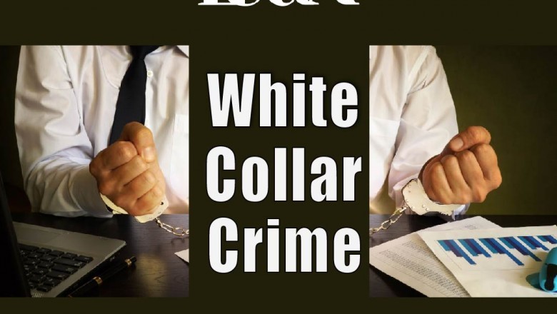 White collar crime courses online -LedX