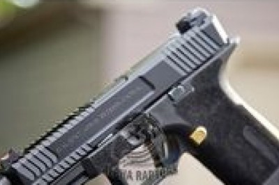 Airsoft Rifle Accessories