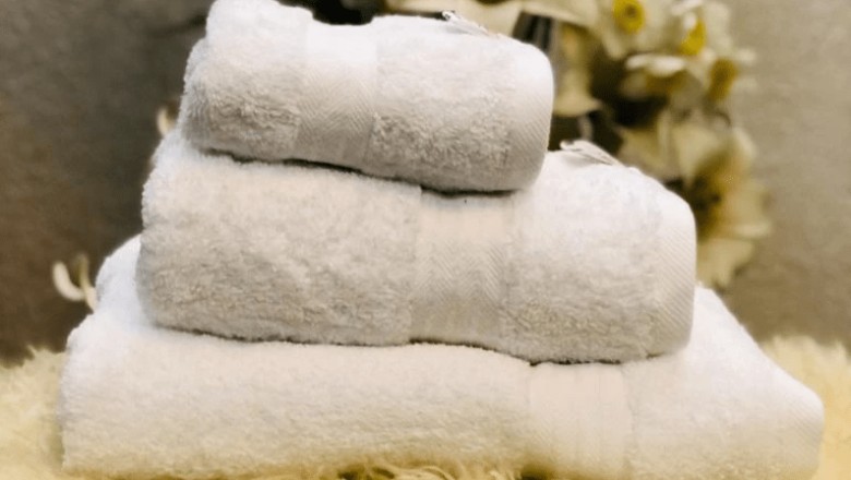 BENEFITS OF EGYPTIAN COTTON TOWELS