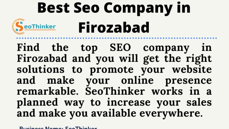 Best Seo Company in Firozabad