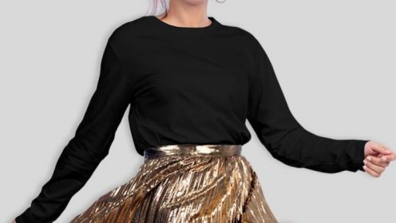 Bring The Bling in Your Closet by Grabbing Long T Shirt for Women