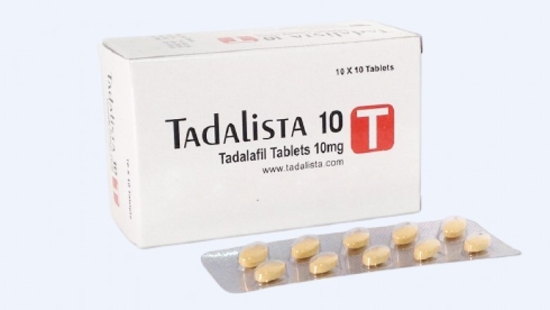 Buy Tadalista 10mg: Tadalafil[15% OFF]