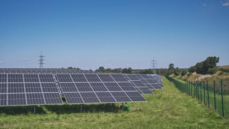 How does a solar panel work?