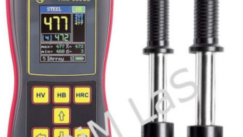 Leeb Hardness Tester | Leeb TKM359CE | Hardness Tester