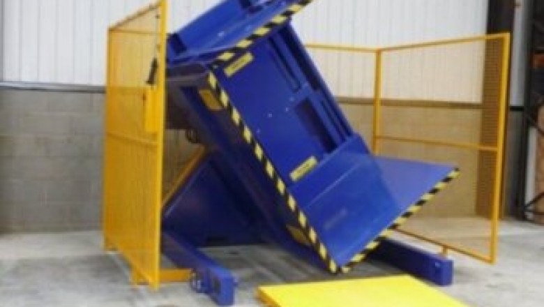 PALLET INVERTER
