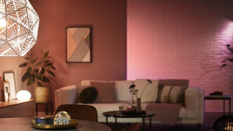 Plantenlamp