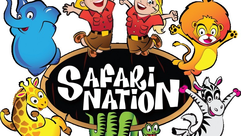 Reach Out The Safari Nation- Best Jump House Places