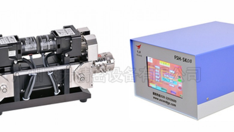 Selection steps of ceramic filling pump