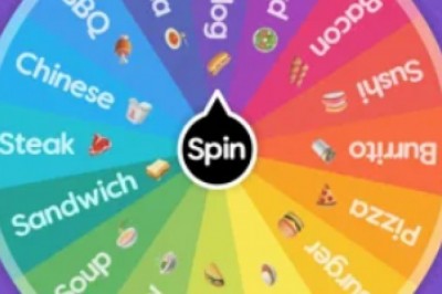 Spin the Wheel