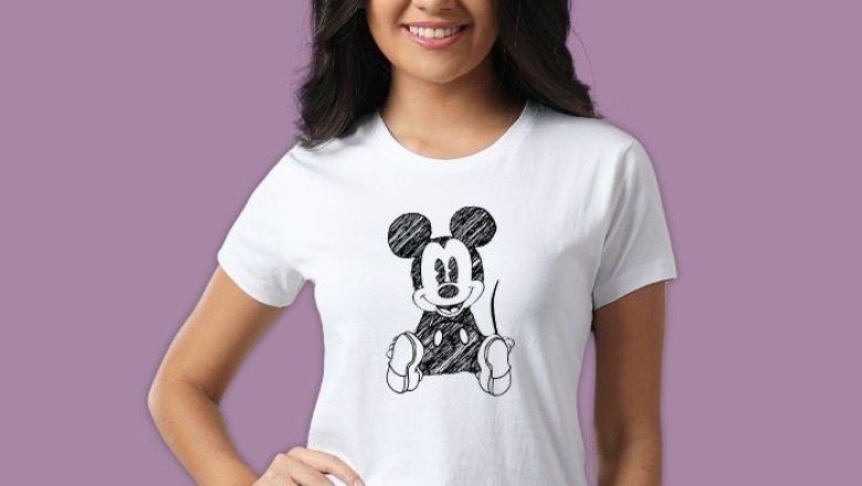 The latest classification of white t shirts for women online