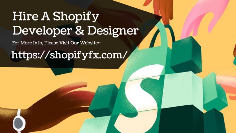 Top 4 Things A Shopify Web Developer Can Do For You