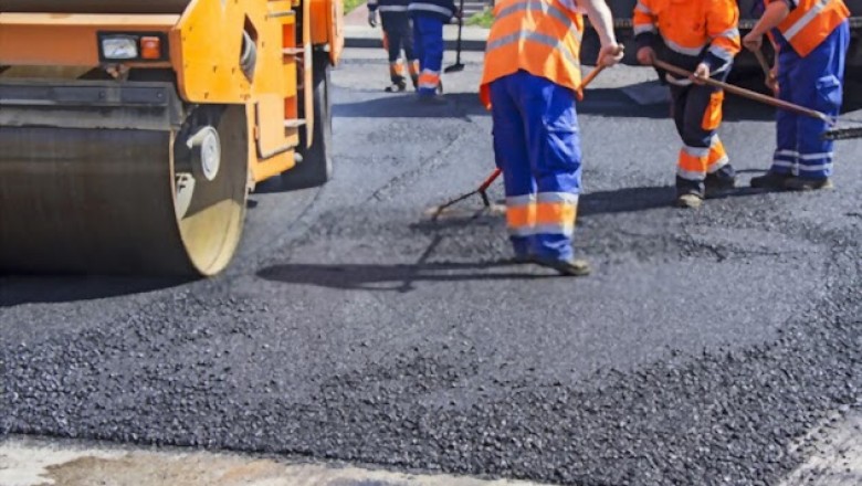 Working Techniques To Use During Asphalt Repairs
