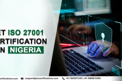 Apply ISO 27001 Certification in Nigeria