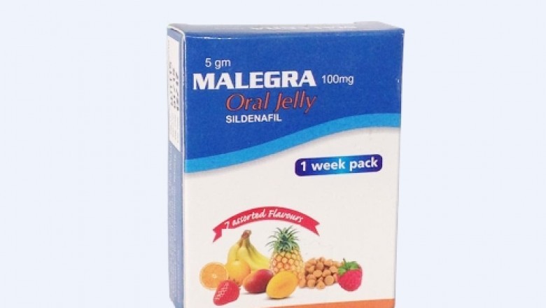 Buy Malegra Oral Jelly Best Price at Trustableshop.com