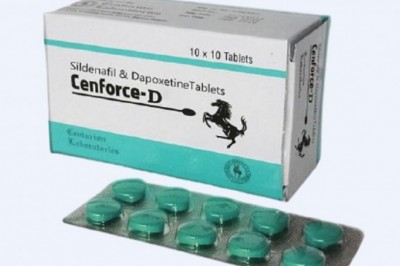 Cenforce D: ED Blue Pill | Reviews | USA