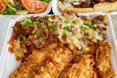 Dinner Party at Best Barbecue Restaurants in Houston - Chimac..
