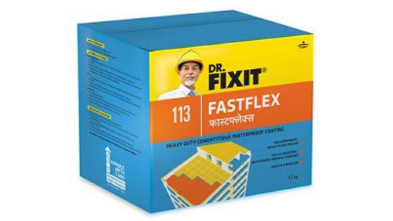 Dr Fixit Fastflex 12kg Best Waterproofing Agent | HTC Ghana