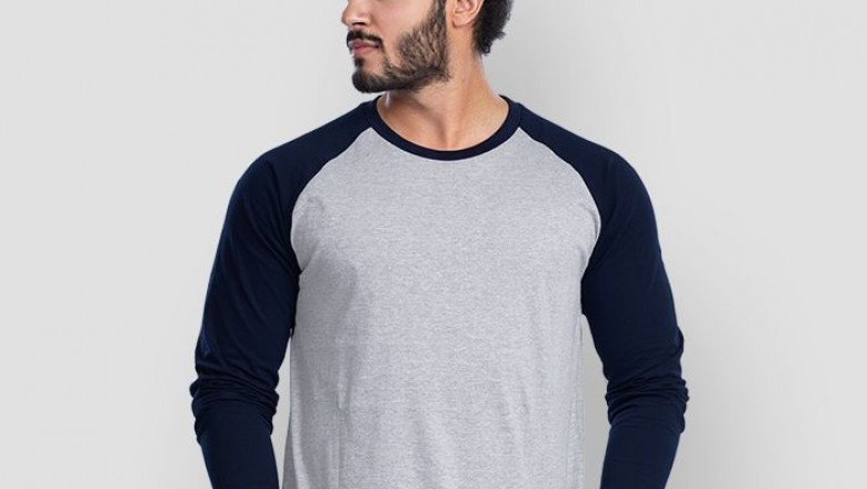 Expand Your Fashion With Full Hand T Shirt. The Classic, The Basic And the Must Haves.