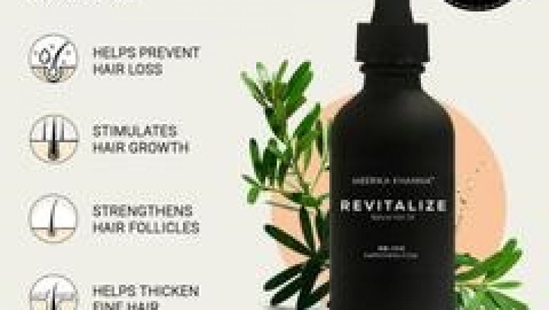 hair growth oil