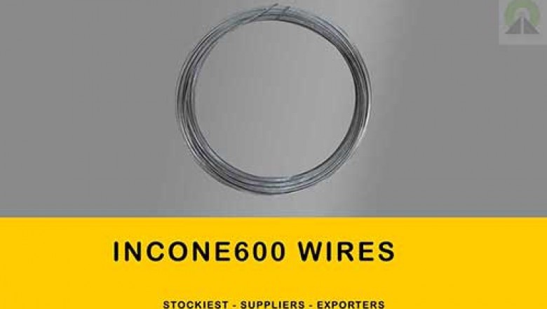 Inconel 600 Wire UNS N06600 manufacturers and suppliers