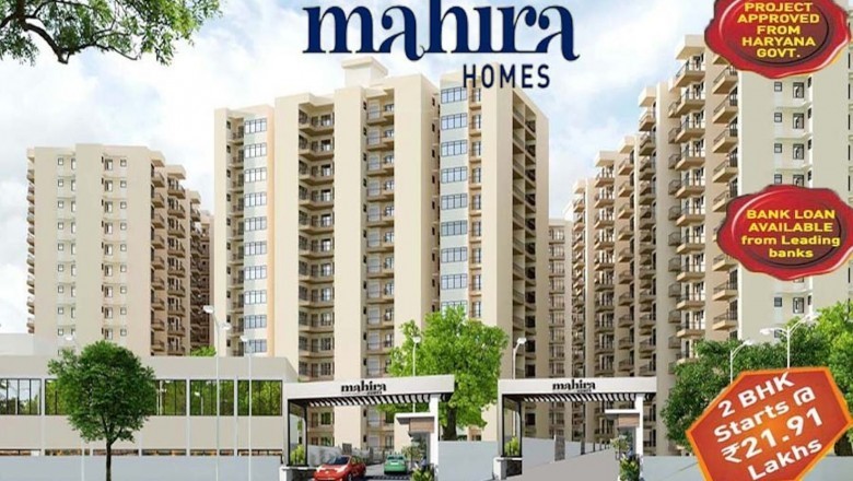 MAHIRA HOMES SECTOR 104 GURGAON