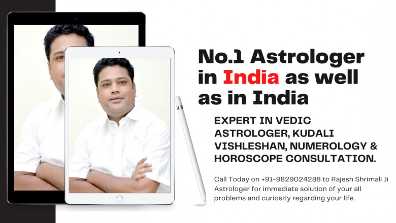 SHRIMALI JI - INDIA’S BEST ASTROLOGY PROBLEM SOLVING ASTROLOGER