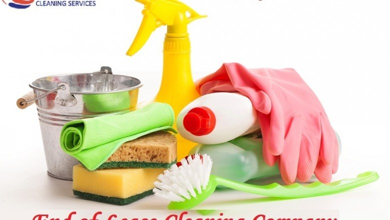 End of Lease Cleaning in Hobart