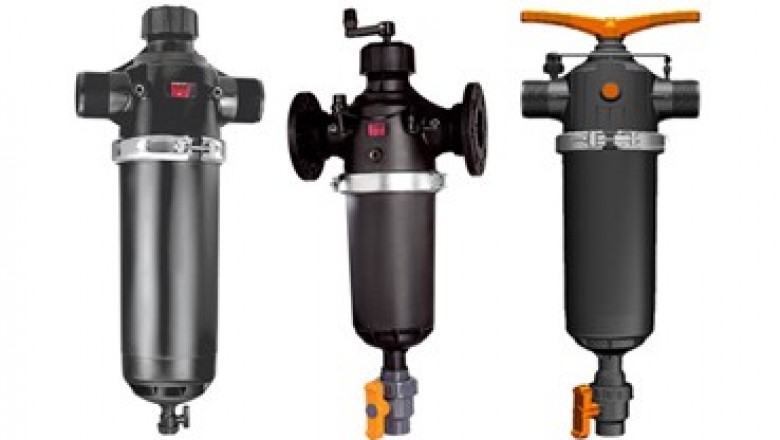Importance of Filtration for Increasing the Life of an Irrigation System