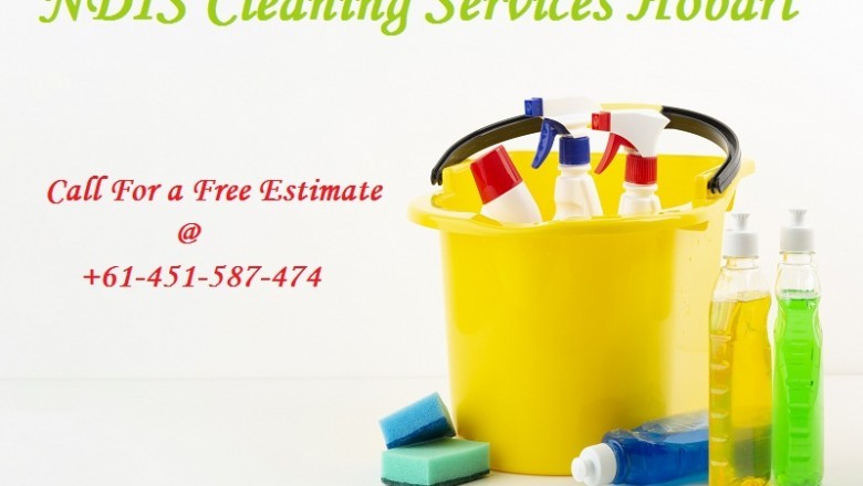 NDIS Cleaning Hobart