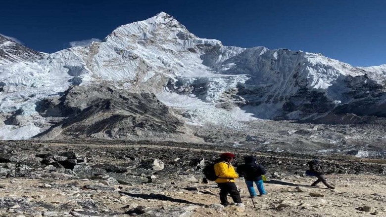 Short Everest Base Camp Trek