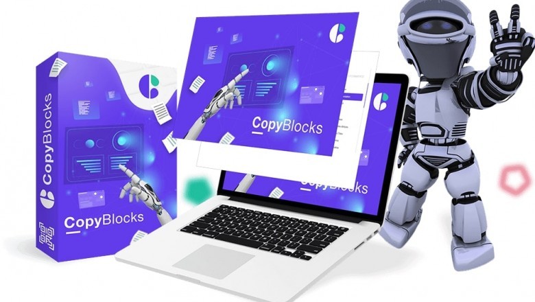 The Number One Copywriting App to Write All Your Marketing Copy Using Just a Word - CopyBlocks