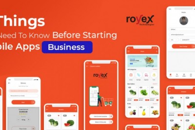 6 Things You Need To Know Before Starting Mobile Apps Business