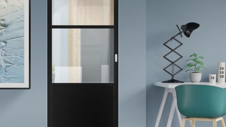 Buy Glass Pocket Doors - Sliding Pocket Doors