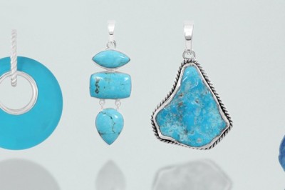 Buy Wholesale Sterling Silver Turquoise Jewelry