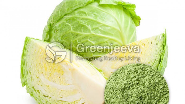 Cabbage Powder