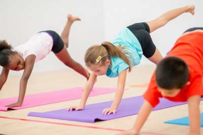 Children´s Yoga Teacher Training | SoulWork
