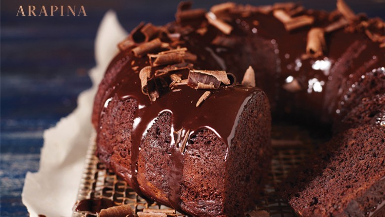 Gluten Free Cake London